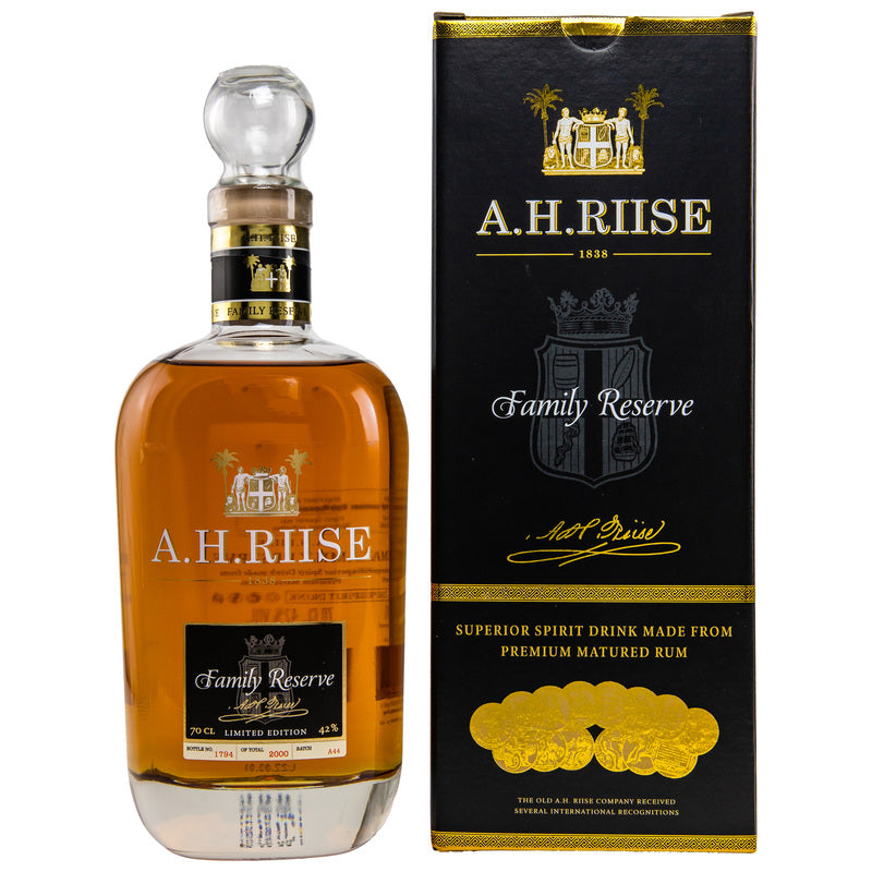 A.H. Riise Family Reserve