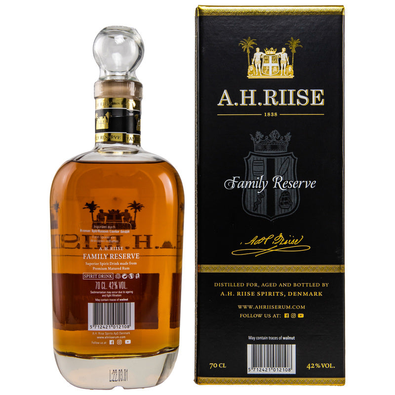 A.H. Riise Family Reserve