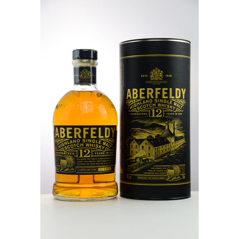 Aberfeldy 12 y.o.