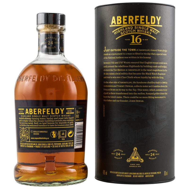 Aberfeldy 16 y.o.