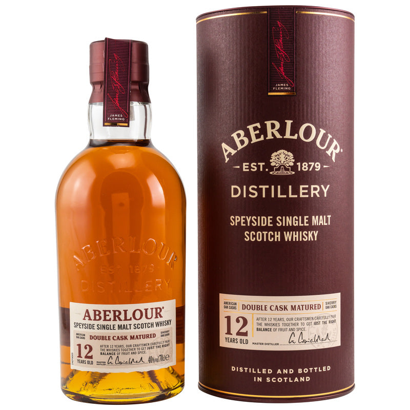 Aberlour 12 y.o. Double Cask