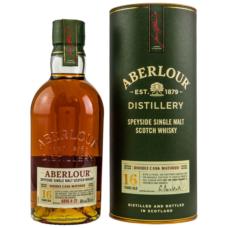 Aberlour 16 y.o.