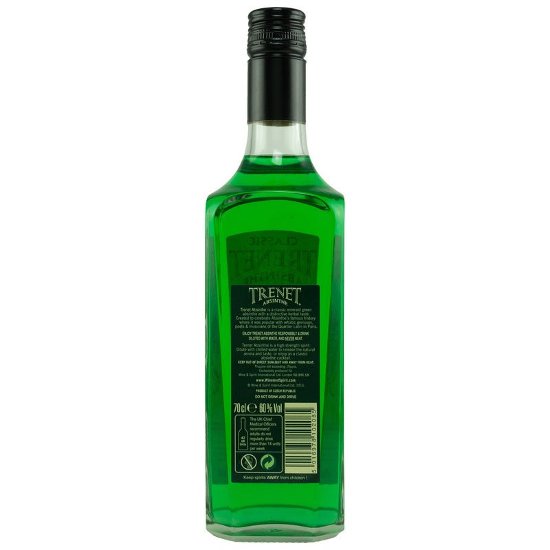 Absinthe Trenet Classic