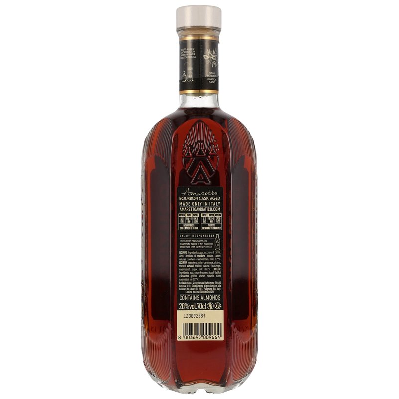 Adriatico Amaretto Bourbon Cask