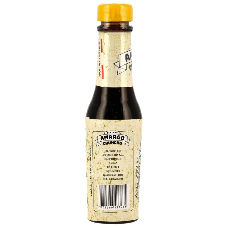 Amargo Chunco Bitters