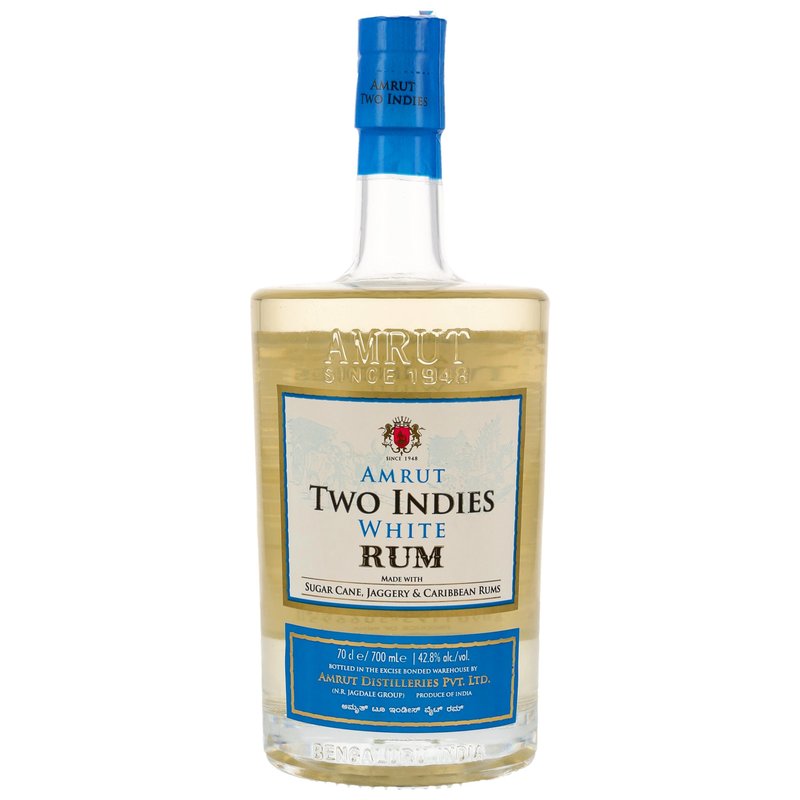 Amrut Two Indies White Rum