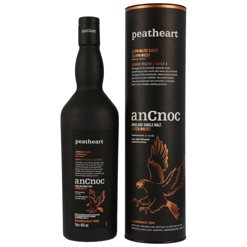 An Cnoc Peatheart - Batch 3