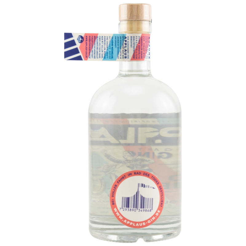 Applaus SUEDMARIE Stuttgart Dry Gin