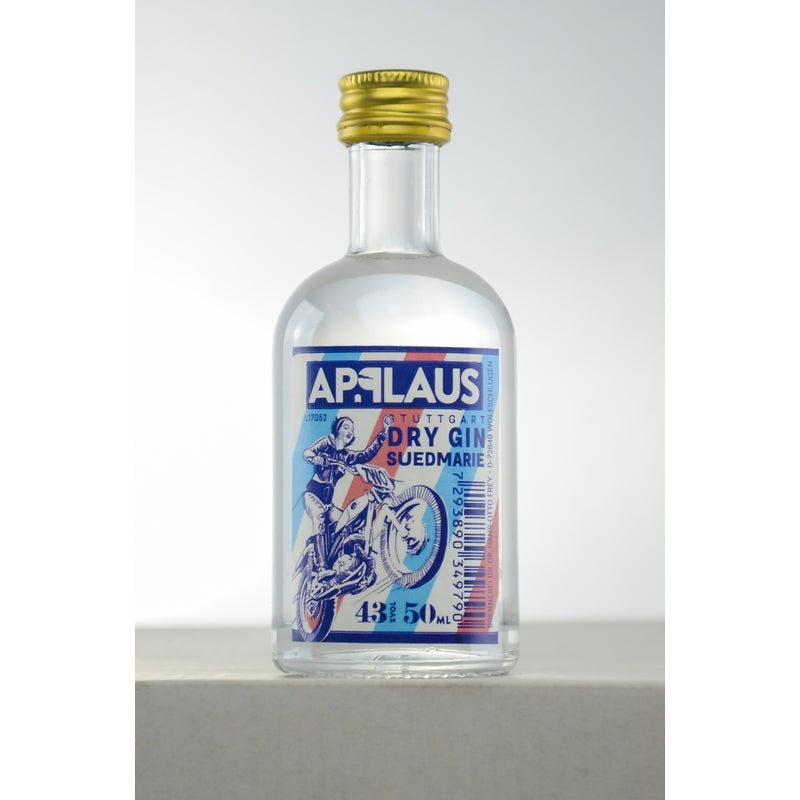 Applaus SUEDMARIE Stuttgart Dry Gin - Mini