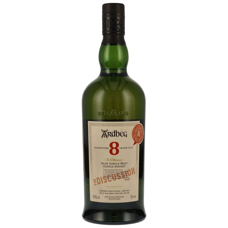 Ardbeg 8 y.o. for Discussion