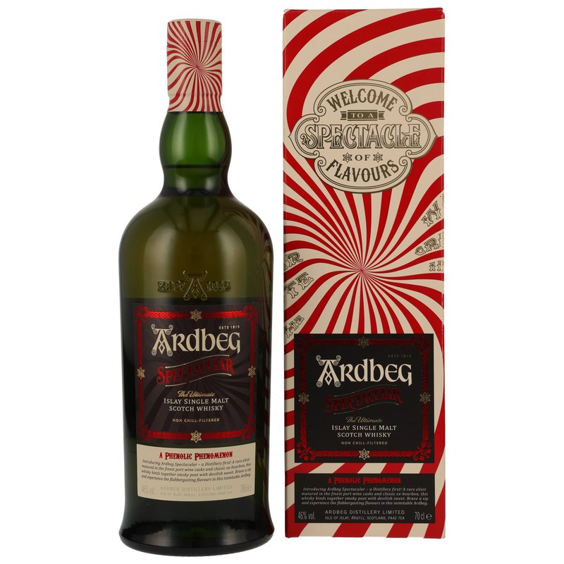 Ardbeg Spectacular Limited Edition