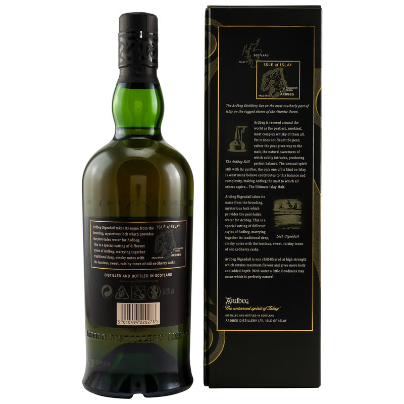 Ardbeg Uigeadail