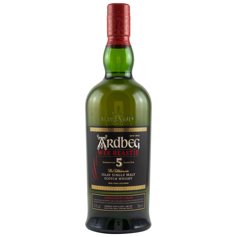 Ardbeg Wee Beastie 5 y.o.