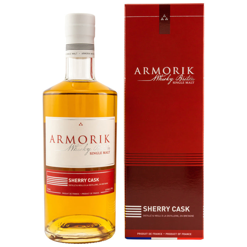 Armorik Sherry Cask Single Malt