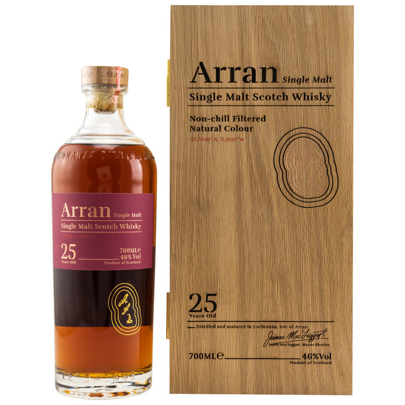 Arran 25 y.o.