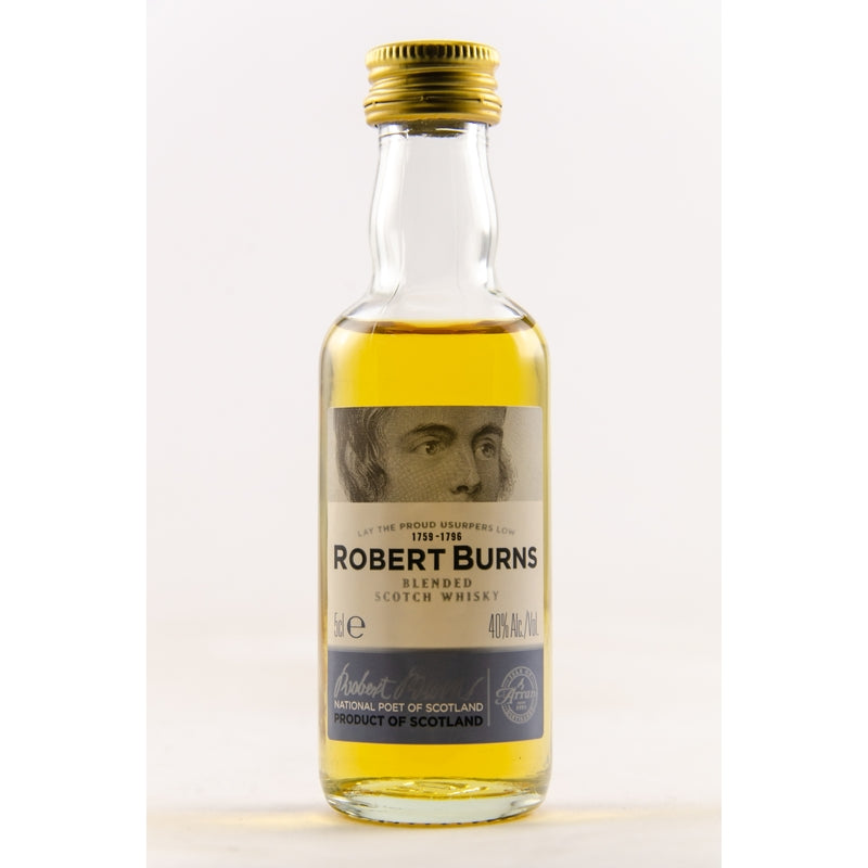 Arran Robert Burns Blend - Mini