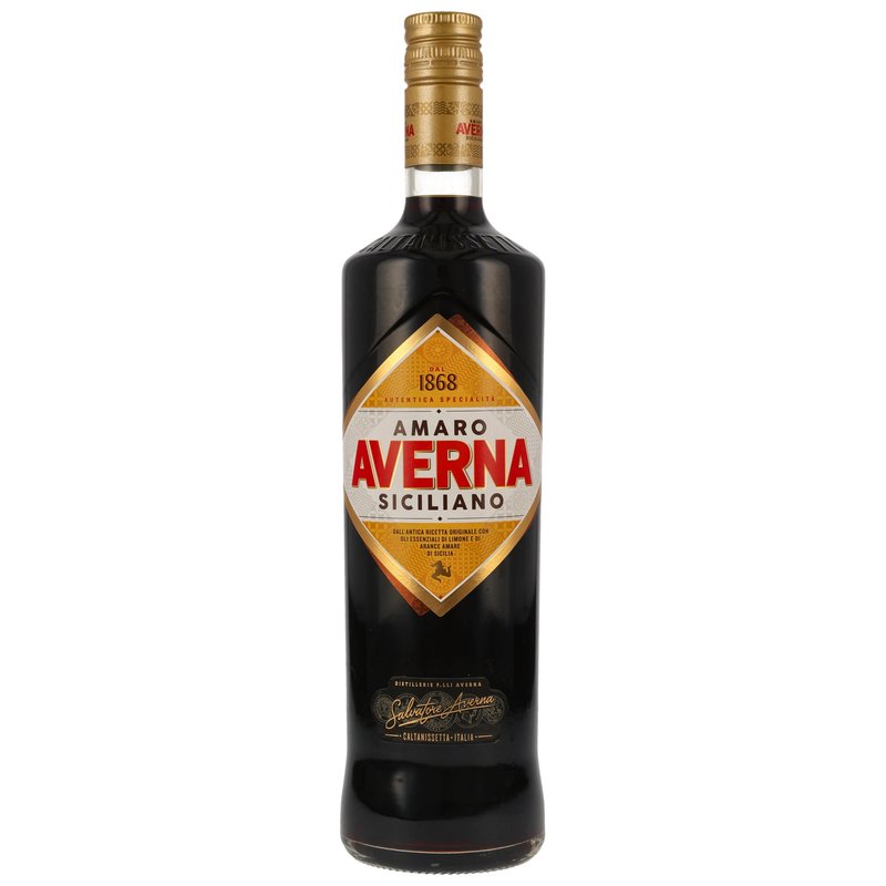 Averna Amaro Siciliano Liter