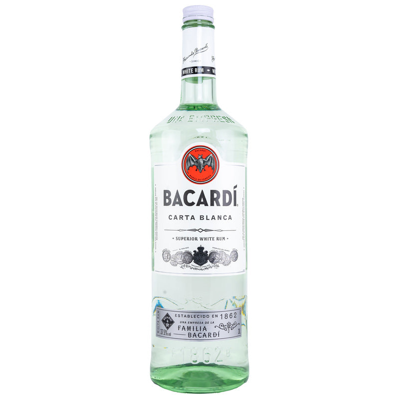 Bacardi Carta Blanca 3 LITER