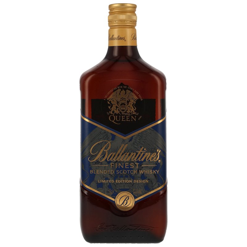 Ballantines Finest Queen Limited Edition