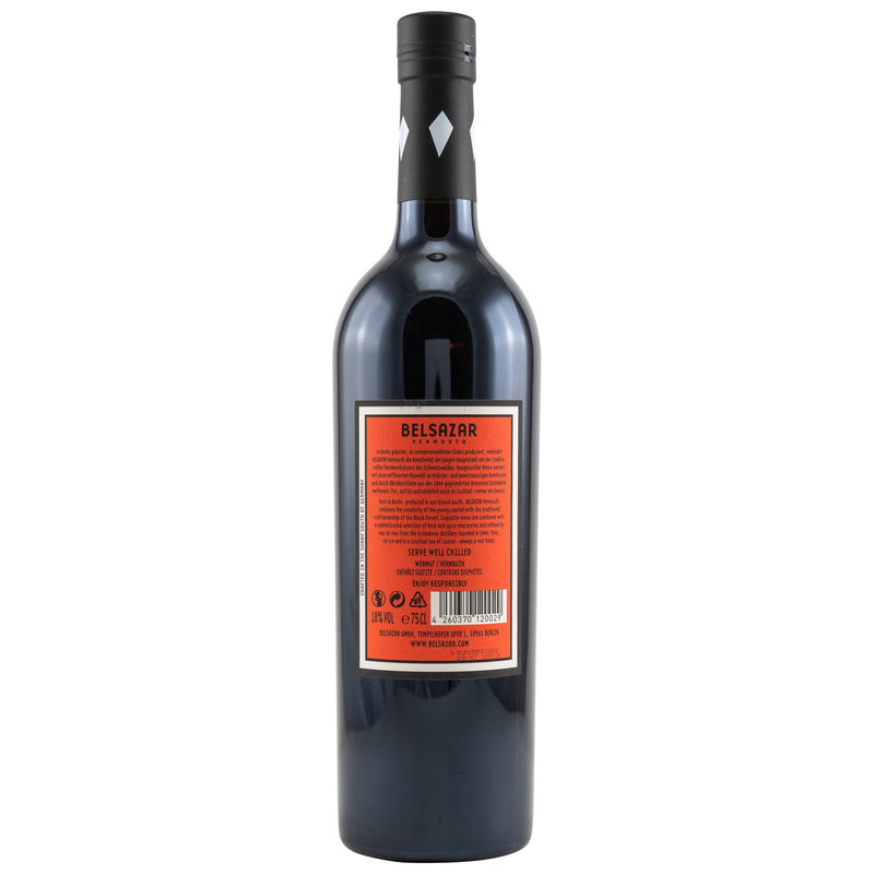 Belsazar Vermouth Red