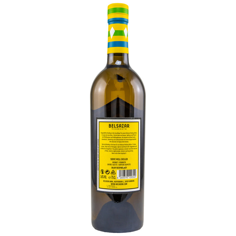 Belsazar Vermouth Riesling