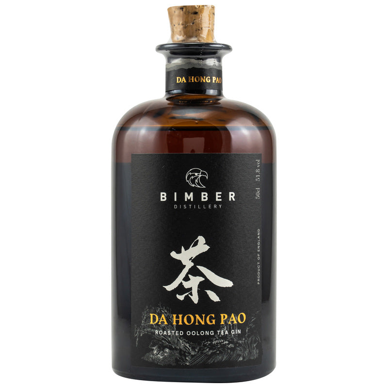 Bimber Da Hong Pao Tea Gin