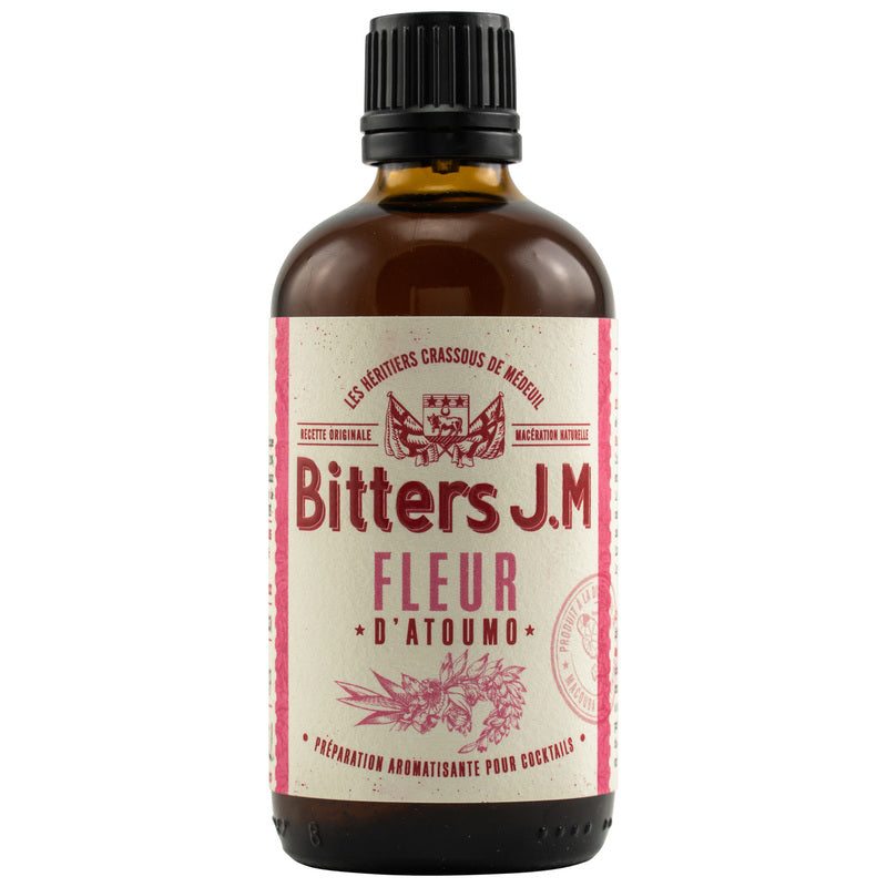 Bitters J.M Fleur d' Atoumo