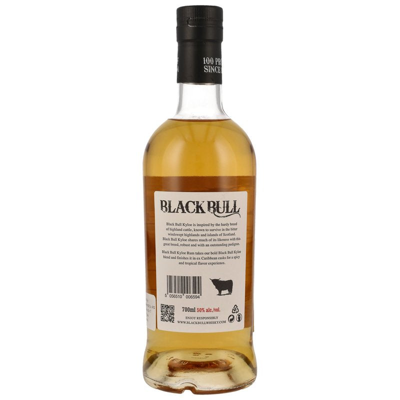 Black Bull Kyloe Rum Finish