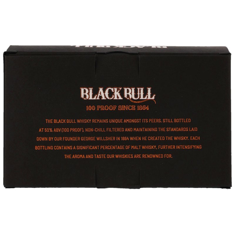 Black Bull Mini Pack - 3x 0,05l