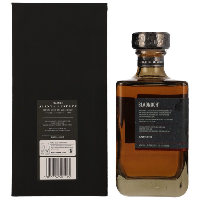 Bladnoch Alinta Reserve 2023