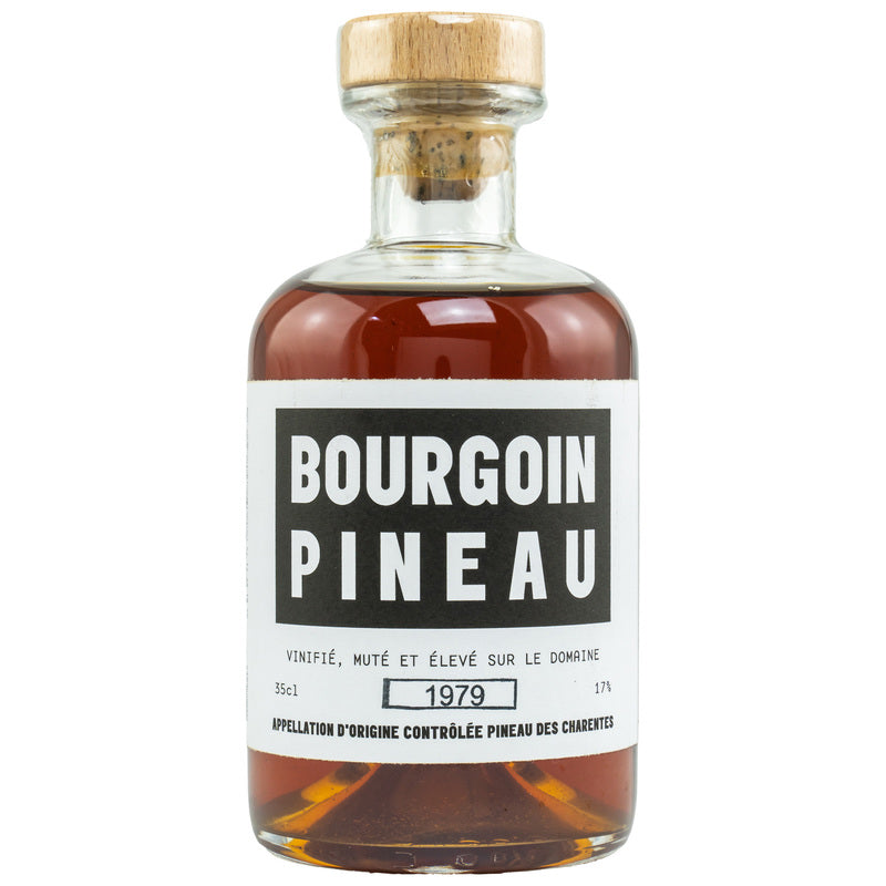 Bourgoin Pineau 1979