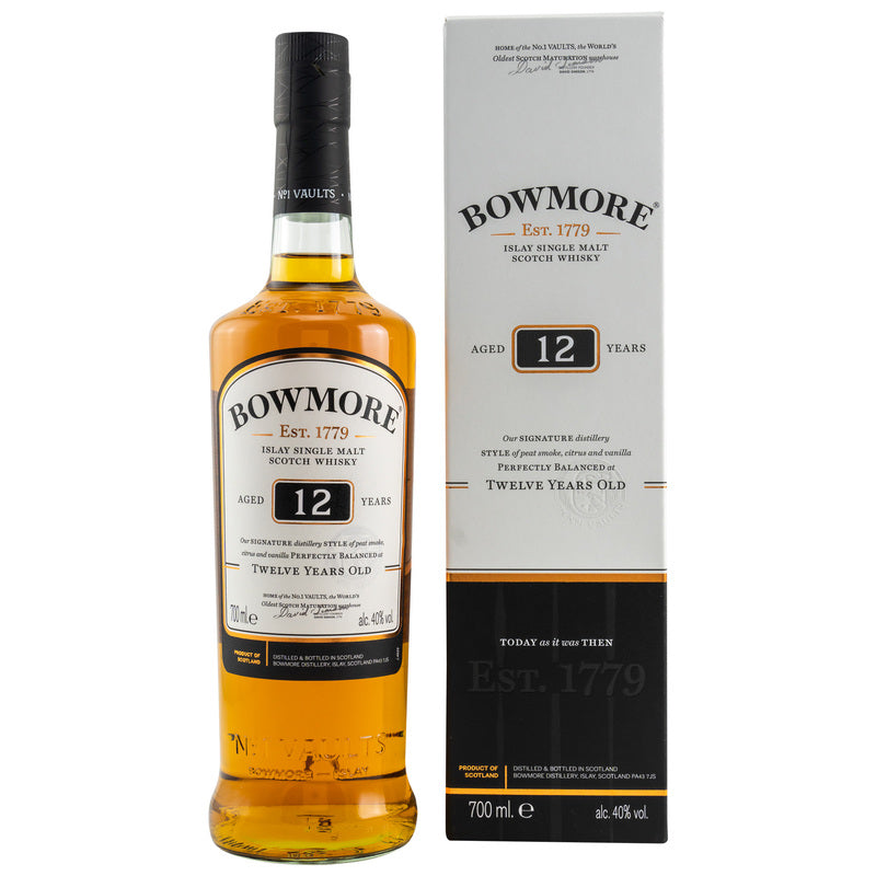 Bowmore 12 y.o.