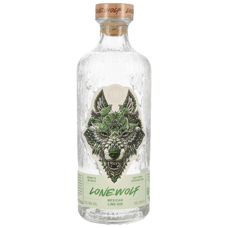 BrewDog LoneWolf Mexican Lime Gin