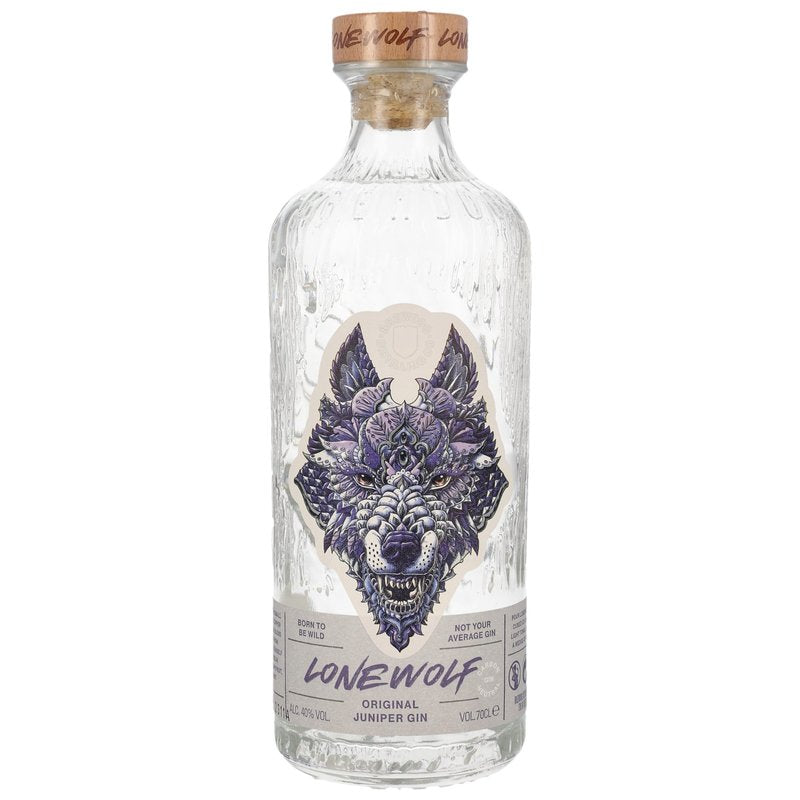 BrewDog LoneWolf Original Juniper Gin