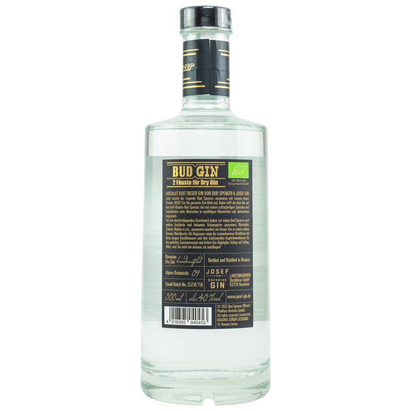 Bud Spencer Gin - BIO