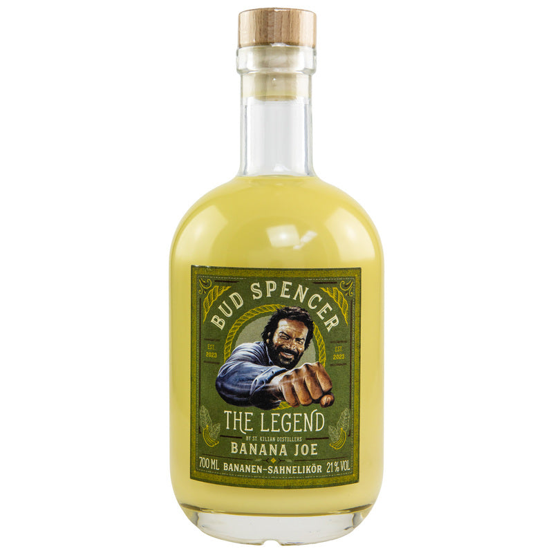 Bud Spencer The Legend - Banana Joe Likör