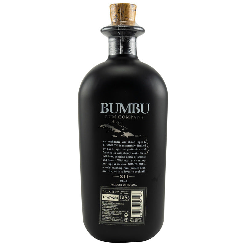 Bumbu Rum XO