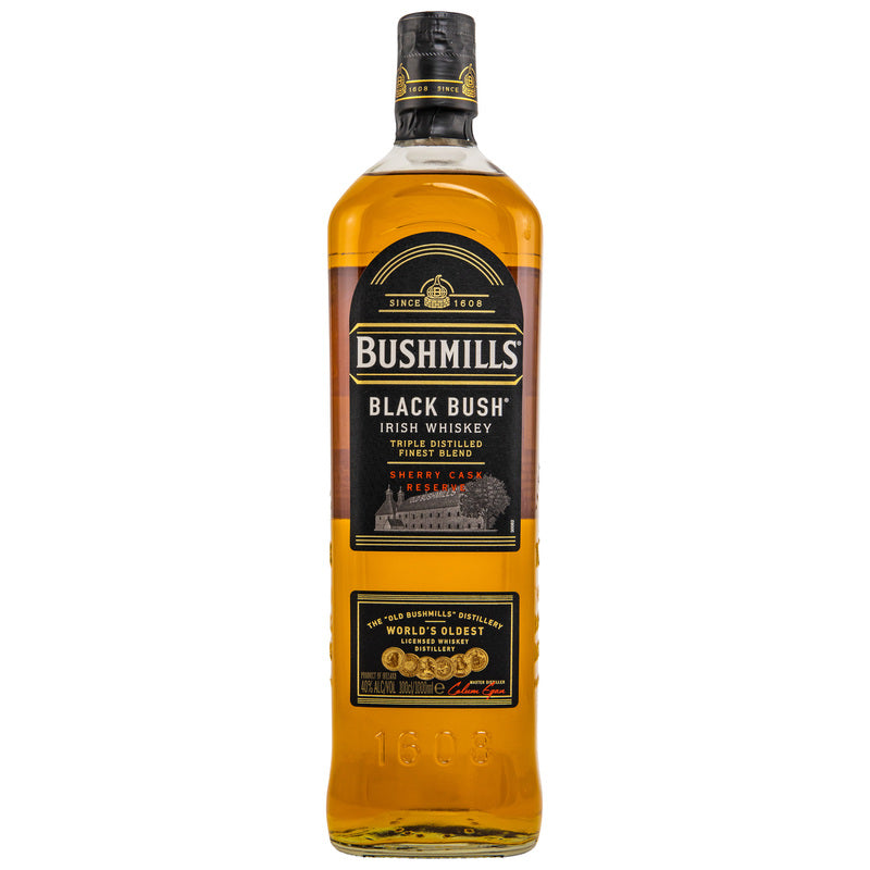 Bushmills Black Bush - ohne GP 1 Liter