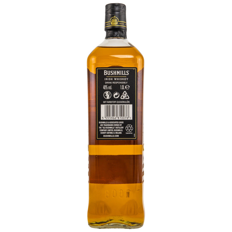 Bushmills Black Bush - ohne GP 1 Liter