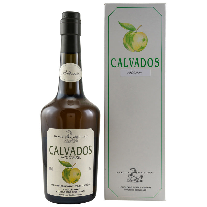 Calvados Reserve - Marquis de Saint-Loup