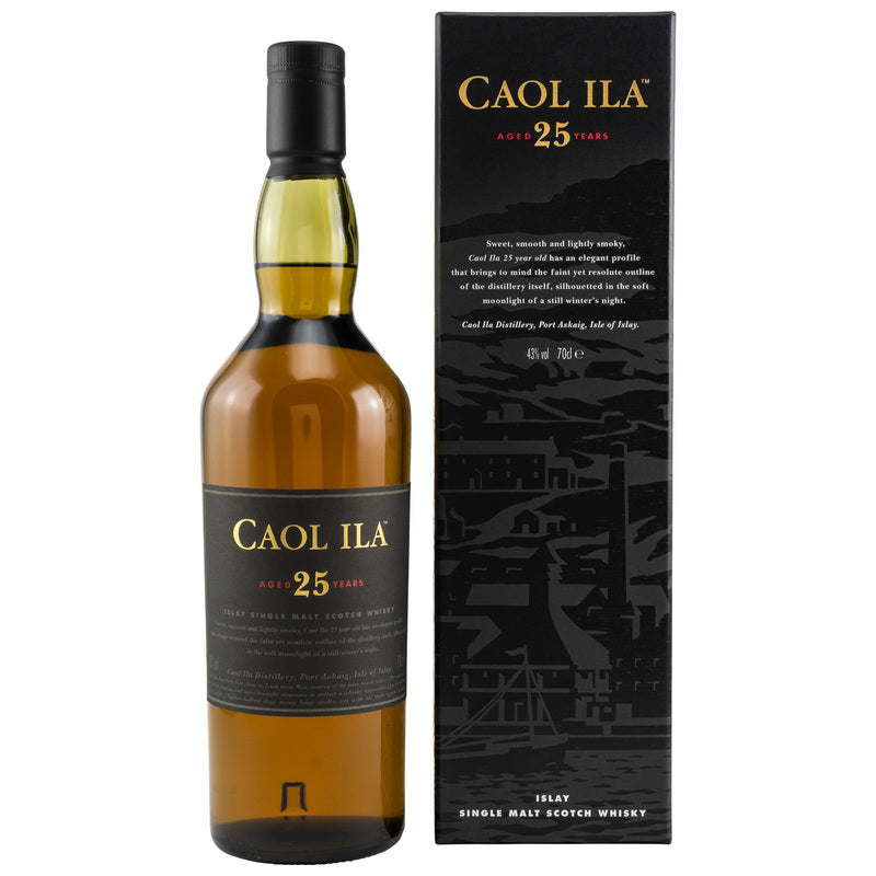 Caol Ila 25 y.o.