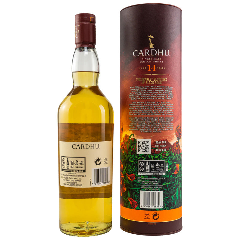 Cardhu 14 y.o. - Special Releases 2021