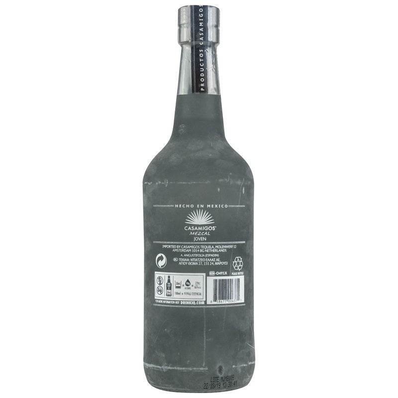 Casamigos Mezcal Joven