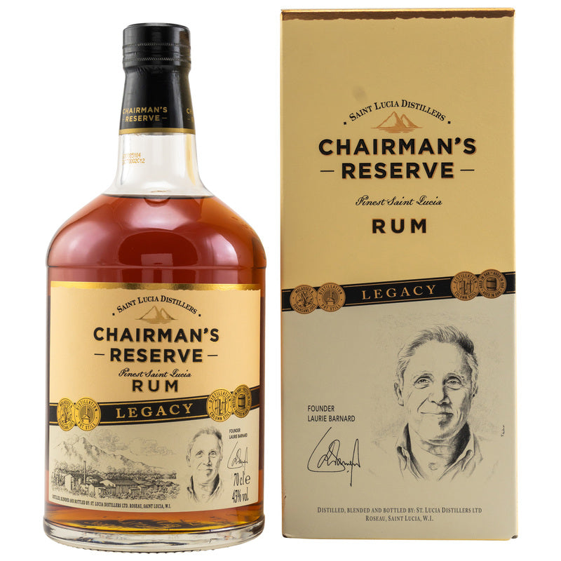 Chairmans Reserve Legacy