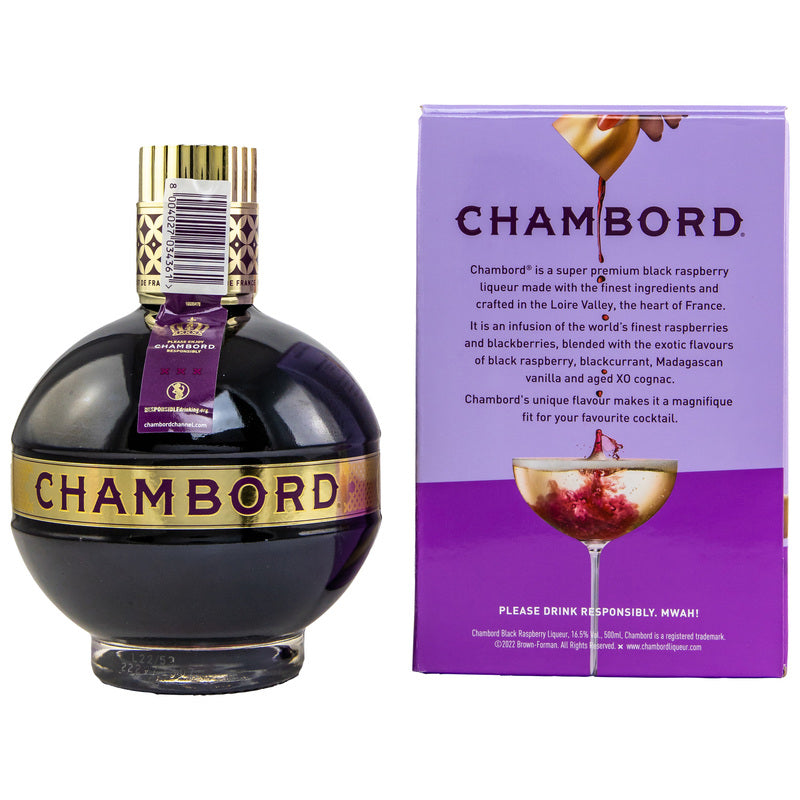 Chambord - Liqueur Royale de France