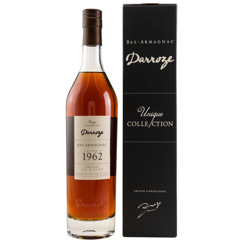 Chateau de Gaube 1962 - Armagnac Darroze