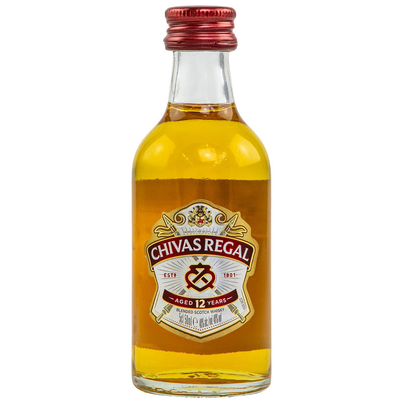 Chivas Regal 12 y.o. - Mini