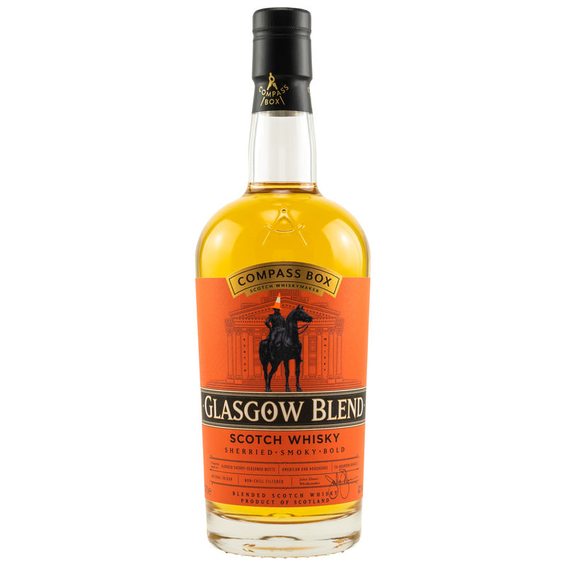 Compass Box Glasgow Blend Blended Scotch