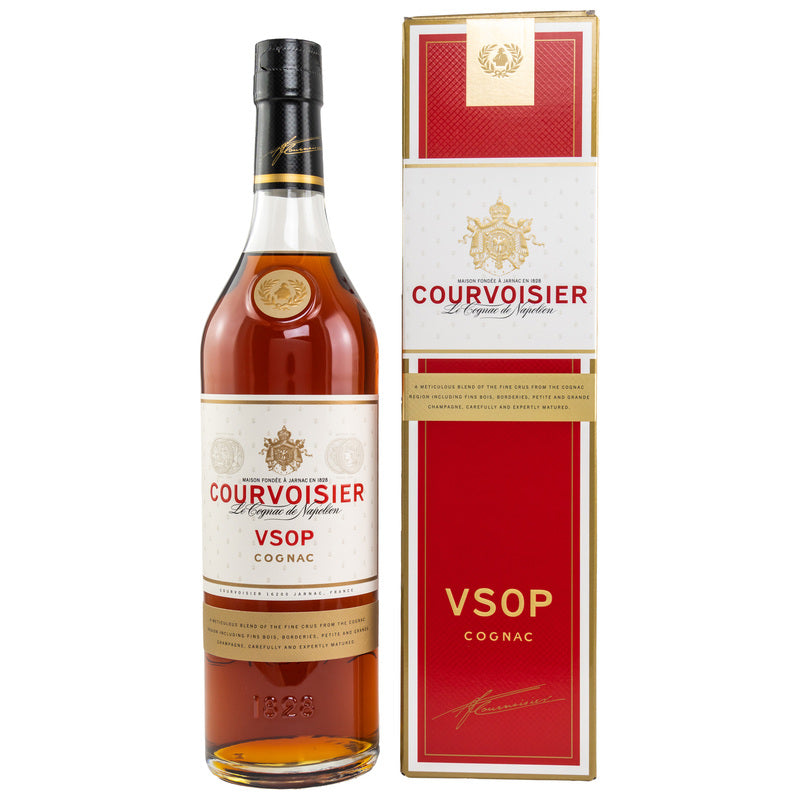 Courvoisier VSOP