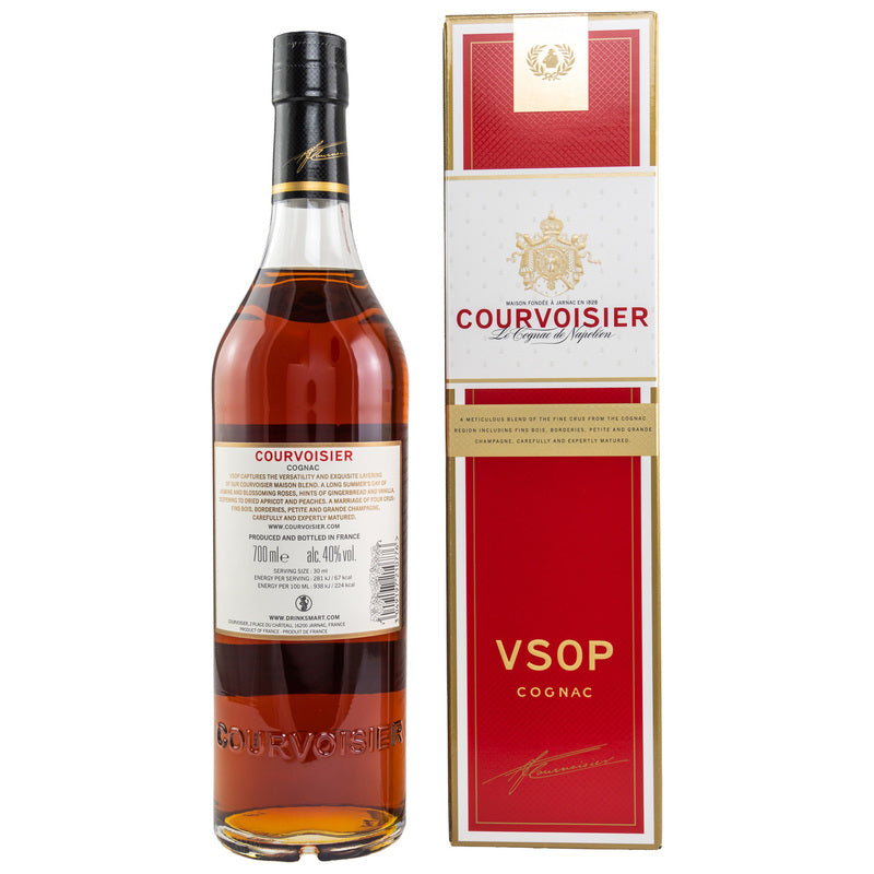 Courvoisier VSOP